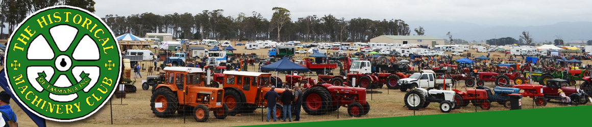 The Historical Machinery Club of Tasmania inc